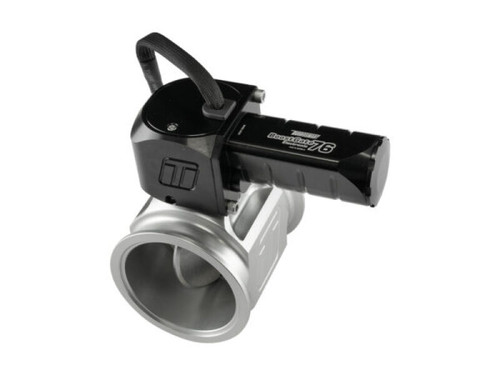 Turbosmart eBG76 Electronic BoostGate - Black - TS-0267-1042 User 1