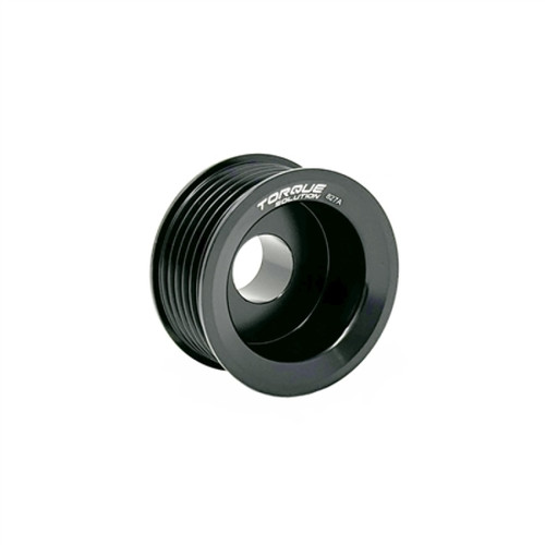 Torque Solution Mazda3 Mazda6 MX-5 Miata CX Lightweight Alternator Pulley - TS-ND-827A Photo - Primary