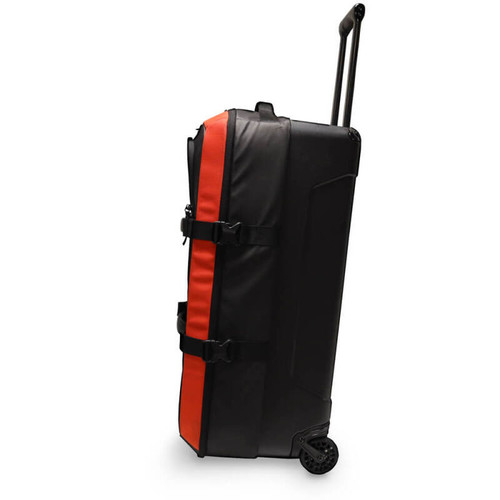 USWE Buddy Athlete Gear Trolley Bag 100L - Black/Red - 410004935 User 1