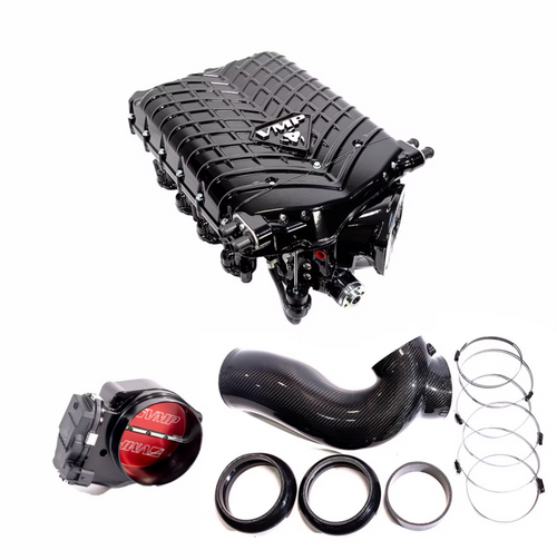 VMP Performance 2024+ Ford Mustang 5.0L Gen6 3.0L Supercharger Kit - Stage 4 - WK-2640-S4-30-VMP User 1