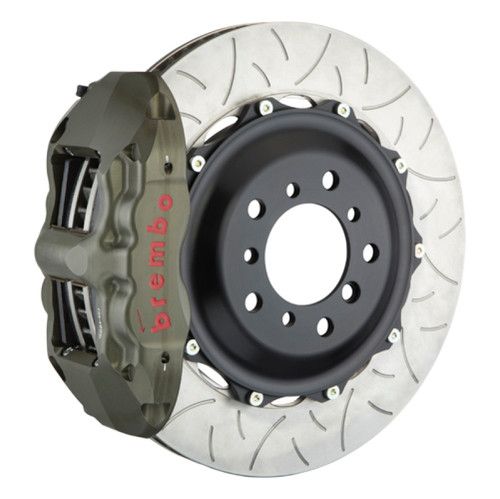 Brembo 93-95 Mazda RX-7 PISTA Front Race BBK 2pc 355x32x53a 2pc Rotor T3 - 3K3.8036A User 1
