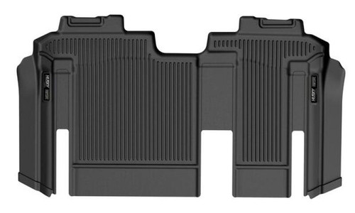 Husky Liners 21-23 Toyota Sienna WeatherBeater Second Row Floor Liners Black - 19801 Photo - Primary