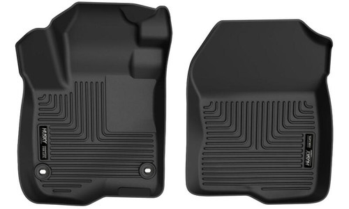 Husky Liners 23-23 Honda CR-V X-Act Contour Front Row Floor Liners Black - 50781 Photo - Primary