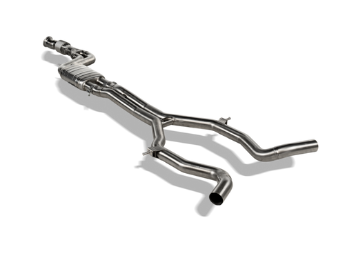 Akrapovic 2023 Mercedes-AMG C 43 4MATIC (W206, S206) Evolution Link Pipe Set - SS - E-ME/SS/2 User 1