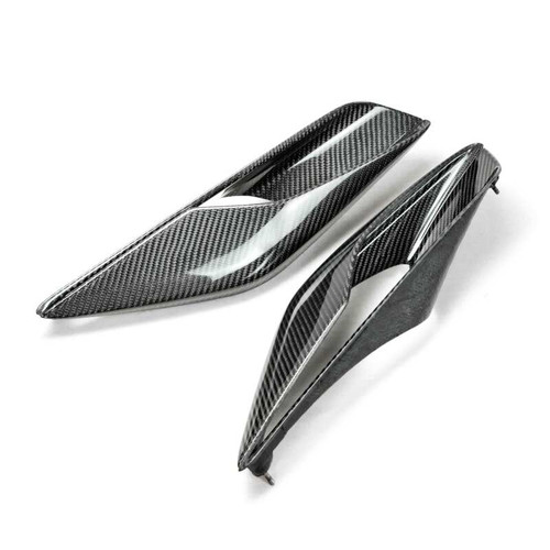 Anderson Composites 14+ Chevrolet Corvette C7 Z06 Quarter Panel Intake Vents - AC-RBI14CHC7-Z6 User 1