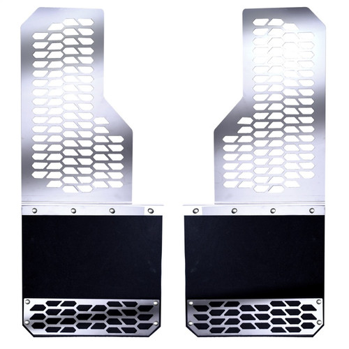 10-24 Ram HD Front Pair Mud Skins Set of 2 Fits Classic / New body - 78560 Photo - Primary