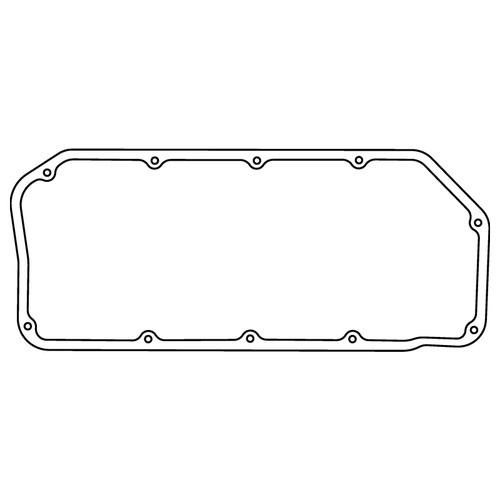 Cometic Chrysler 7.0L 426 Hemi .188in Fiber Valve Cover Gasket Set - C15300 Photo - Primary
