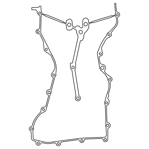 Cometic Ford 2.0/2.3L EcoBoost .018in AFM Timing Cover Gasket - C15505-018 Photo - Primary