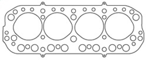 Cometic BMC 1.8L B-Series .030in MLS Cylinder Head Gasket - 83mm Bore - C4147-030 User 1