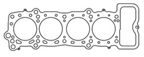 Cometic Nissan FJ20E/FJ20ET .075in MLS Cylinder Head Gasket - 91mm Bore - C4327-075 Photo - Unmounted