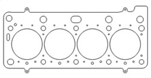Cometic Renault F7P/F7R .098in MLS Cylinder Head Gasket - 83mm Bore - C4539-098 Photo - Primary
