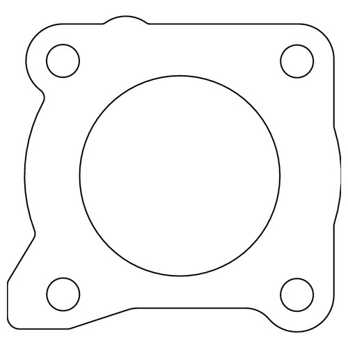 Cometic Mitsubishi 4G63/4G63T/4G64/6G72 SOHC 12V .032in AFM Throttle Body Gasket - C4904 Photo - Primary