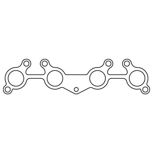 Cometic Nissan E16i/E16S .064in AM Exhaust Manifold Gasket Set - C4909 Photo - Primary
