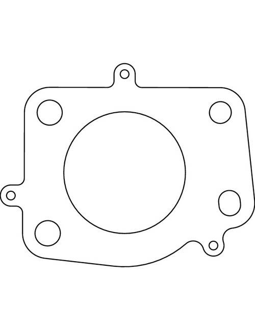 Cometic Nissan MR16DDT .040in MLS Turbo Inlet Gasket - C4997 Photo - Primary