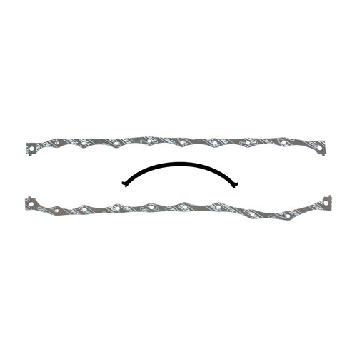 Cometic Ford 335 Series V8 .094in Fiber Oil Pan Gasket Kit - C5278-094 Photo - Primary
