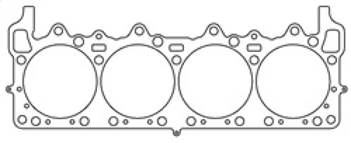 Cometic Chrysler Gen-2 Hemi .089in MLS Cylinder Head Gasket - 4.250in Bore - C5445-089 Photo - Unmounted