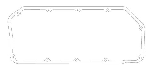 Cometic Chrysler 426 Hemi Valve Cover Gasket - C5599-188 Photo - Primary