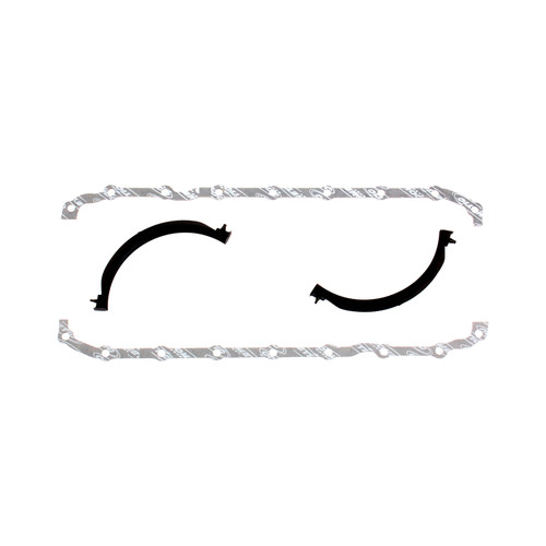 Cometic Chrysler 273/318/340 LA .188in Fiber Oil Pan Gasket Kit - C5627-188 Photo - Primary