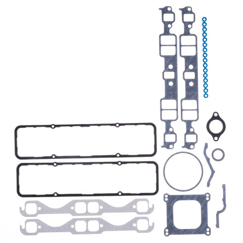 Cometic Chevy 350/400 Gen1 Small Block V8 Top End Gasket Kit-Without Cyl Head Gasket-With Carburetor - PRO1003T-NHG Photo - Primary