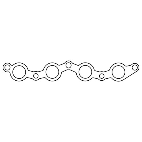 Cometic Toyota 4A-GE .042in AM Exhaust Manifold Gasket - C4805-042 Photo - Primary