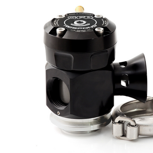 GFB Universal Weld On Respons TMS Fully Adjustable Sound BOV/Diverter - T9019 360 Degree Image Set