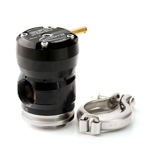 GFB Universal Weld On Mach 2 TMS Recirculating Diverter Valve - T9119 User 1