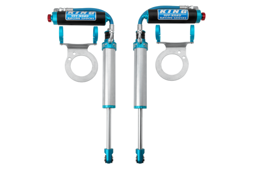 King Shocks 14+ RAM 2500/3500 Performance front shock kit 2-3in lift pair W/ adjuster - 25001-412A Photo - Primary
