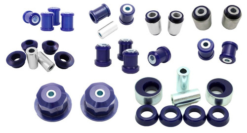 SuperPro 04-11 Mazda RX-8 Performance Alignment Master Bushing Kit - KIT158XK Photo - Primary