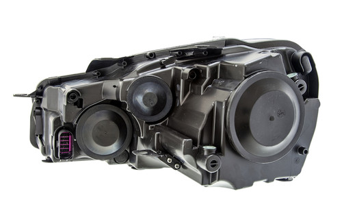 Hella 10-13 Volkswagen Golf Hatchback/Gti Headlamp Rh - 009901261 Photo - Close Up