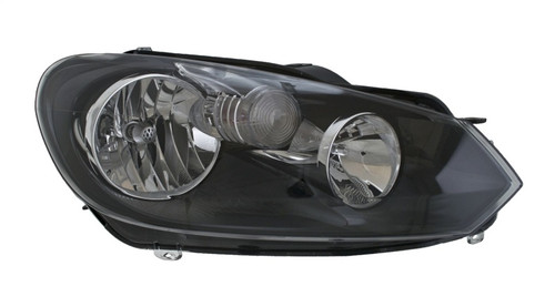 Hella 10-14 Volkswagen Jetta Wagen Headlamp Rh - 010310081 Photo - Primary
