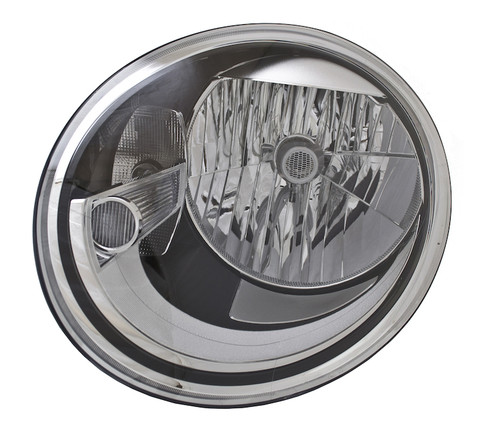 Hella 12-16 Volkswagen Beetle Headlamp Lh - 010793151 Photo - Close Up