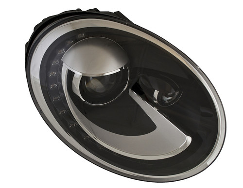 Hella 12-13 Volkswagen Beetle Headlamp Lh Bi-Xen - 010793351 Photo - Primary