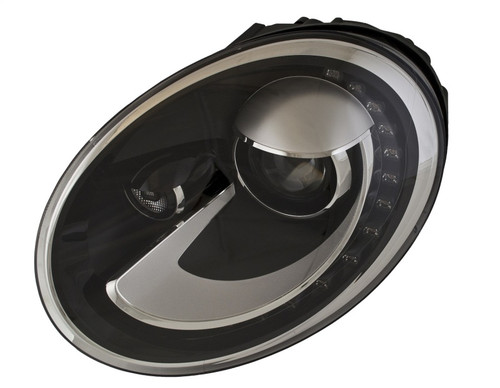 Hella 12-13 Volkswagen Beetle Headlamp Rh Bi-Xen - 010793361 Photo - Primary