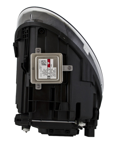 Hella 14-16 Volkswagen Beetle Headlamp Lh Bi-Xen - 010793751 Photo - Close Up