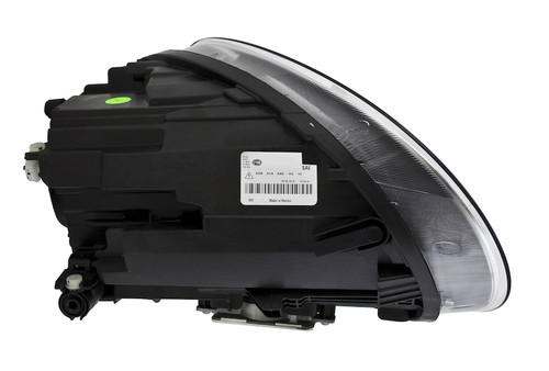Hella 14-16 Volkswagen Beetle Headlamp Lh Bi-Xen - 010793751 Photo - Close Up