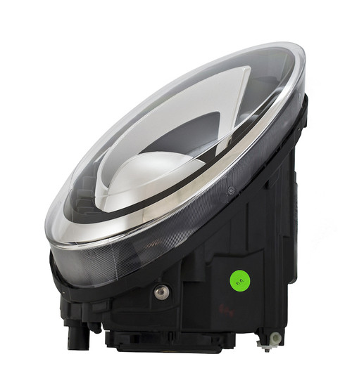 Hella 14-16 Volkswagen Beetle Headlamp Lh Bi-Xen - 010793751 Photo - Close Up