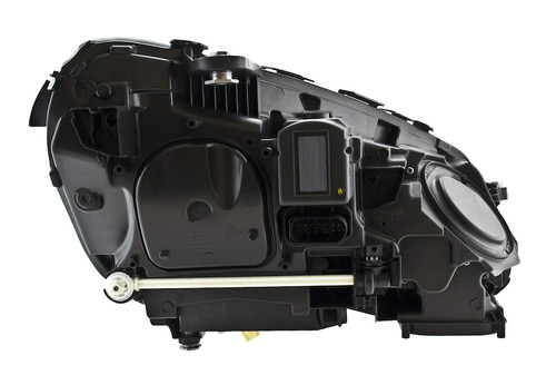 Hella 2014 Mercedes-Benz E-Class W Actv Curve 14- Headlamp Lh Led - 011066711 Photo - Close Up