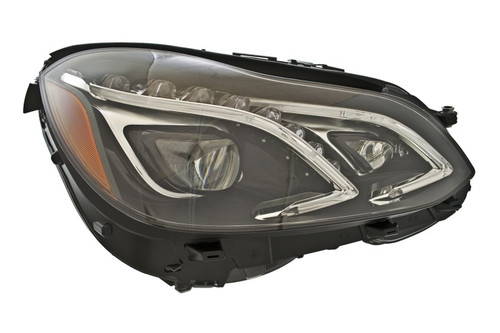 Hella 2014 Mercedes-Benz E-Class W Actv Curve 14- Headlamp Rh Led - 011066721 Photo - Primary