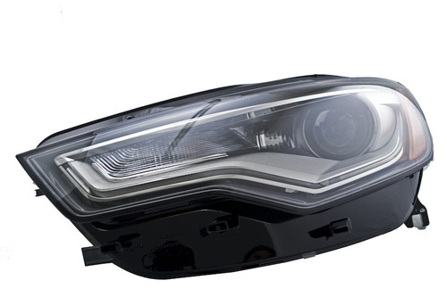 Hella 12-18 Audi A6/S6 W/O Auto Lvl Headlamp Xenon Lh - 011150391 Photo - Primary