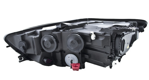 Hella 12-18 Audi A6/S6 W/O Auto Lvl Headlamp Xenon Rh - 011150401 Photo - Close Up