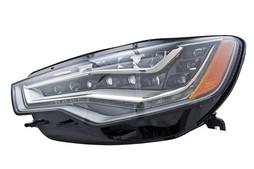 Hella 12-13 Audi A6/S6 Headlamp Led Lh - 011151451 Photo - Primary