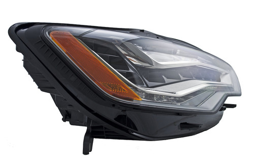 Hella 12-13 Audi A6/S6 Headlamp Led Rh - 011151461 Photo - Close Up