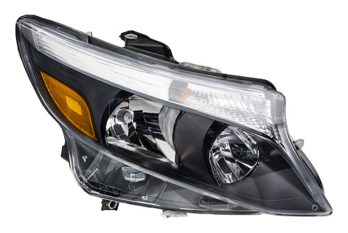 Hella 16-17 Mercedes-Benz Metris 040116- Headlamp Rh Hal - 011284861 Photo - Primary
