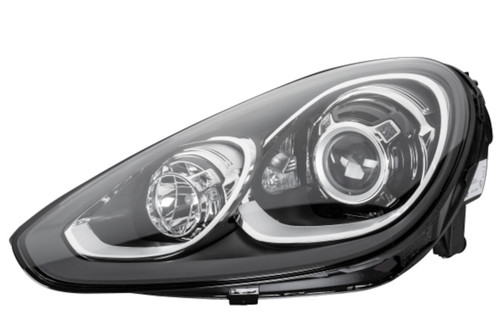 Hella 15-18 Porsche Cayenne Headlamp Lh - 011745771 Photo - Primary