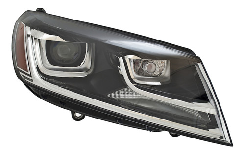 Hella 2015 Vw Touareg 15- Headlamp Rh Xen - 011937461 Photo - Primary