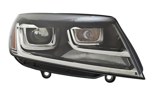 Hella 2015 Vw Touareg 15- Headlamp Rh Xen - 011937461 Photo - Close Up