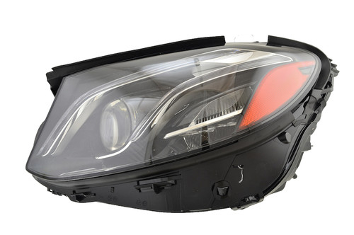 Hella Mercedes-Benz E-Class Headlamp Lh Led Dyn - 012076651 Photo - Primary