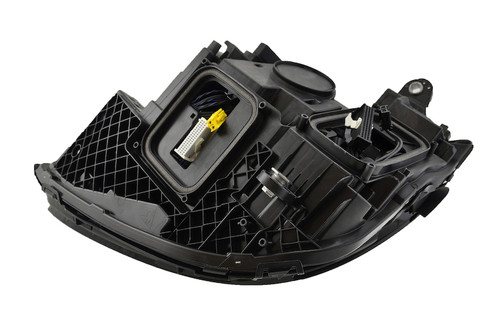 Hella Mercedes-Benz E-Class Headlamp Rh Led Dyn - 012076661 Photo - Close Up