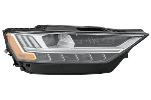 Hella 19-20 Audi A8,S8 19-20 Headlamp Rh - 012865461 Photo - Primary