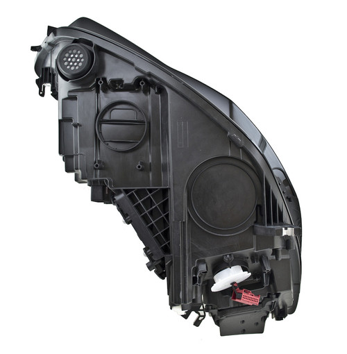 Hella 2016 Audi A6/S6 Headlamp Lh Led - 012976151 Photo - Close Up